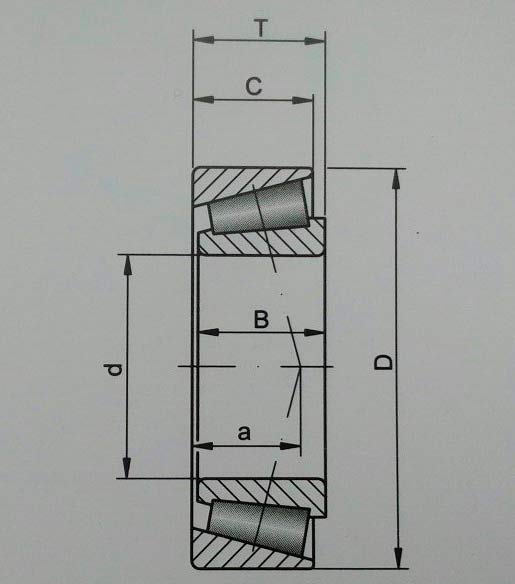 Конический диаметр