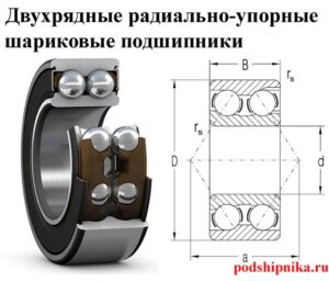 3209 подшипник аналог