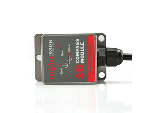 электронный компас 3D