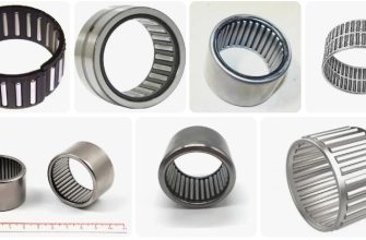 Игольчатые подшипники где применяются