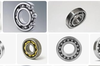 Шариковые подшипники где применяются